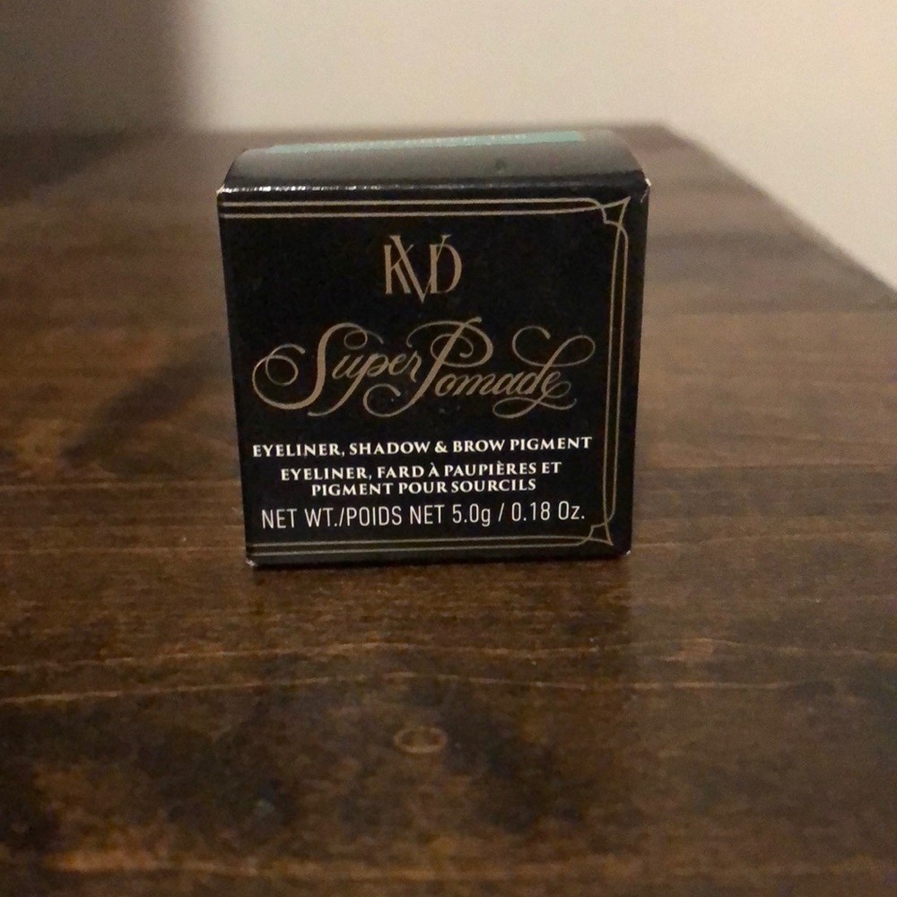KVD Super Pomade Eyeliner, Shadow & Brow Pigment